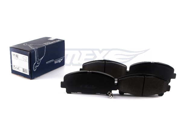 TOMEX Brakes Bremsbelagsatz, Scheibenbremse